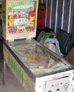 Cabinet - Left