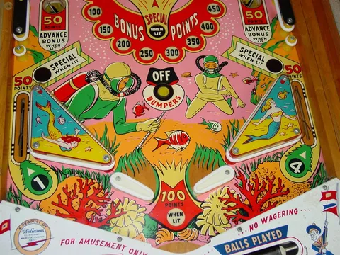 Lower Playfield
