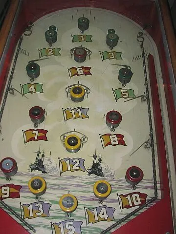Playfield