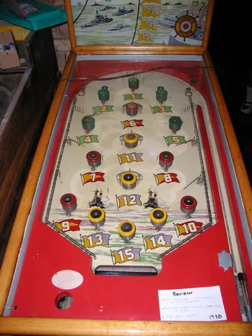 Playfield