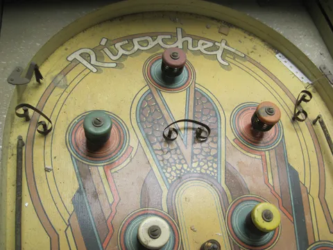 Upper Playfield