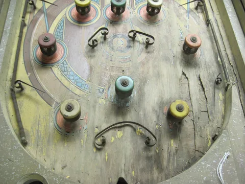 Lower Playfield