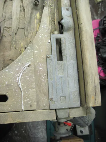 Ball Shooter Gauge