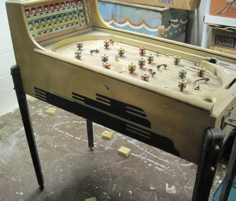 Cabinet - Left