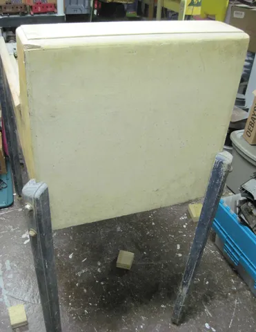 Cabinet - Rear