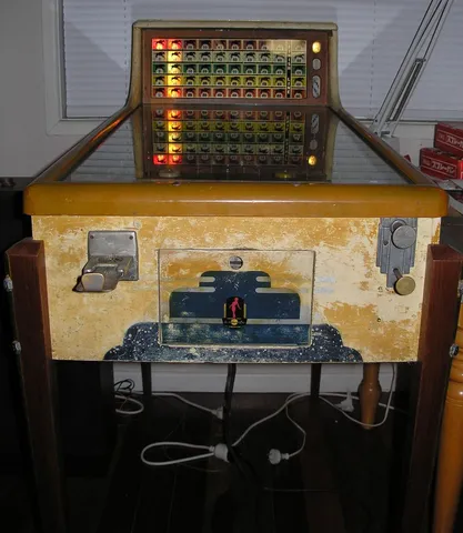 Cabinet - Front