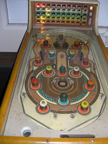 Playfield