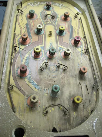 Playfield
