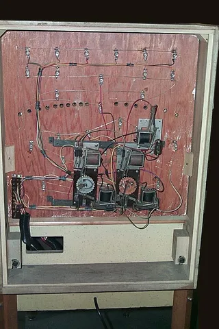 Inside Backbox
