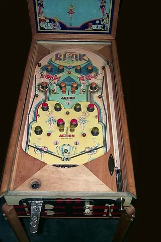 Playfield