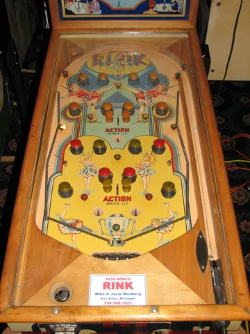 Playfield