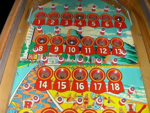 Upper Playfield