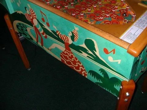 Cabinet - Left