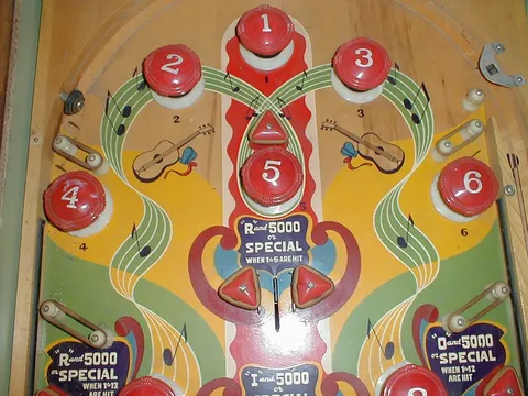 Upper Playfield