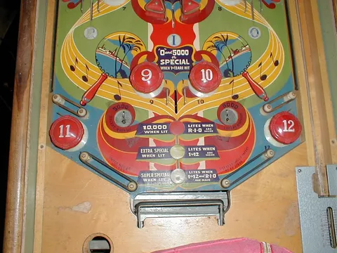 Lower Playfield