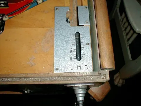 Shooter Gauge