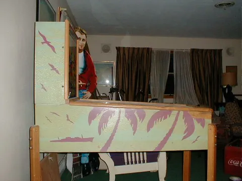 Cabinet - Left