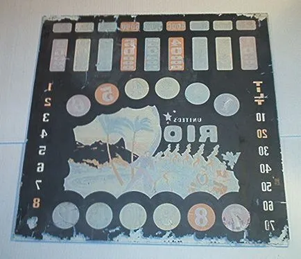 Backglass - Reverse