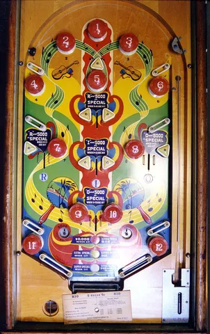 Playfield