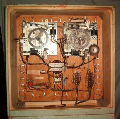 Inside Backbox