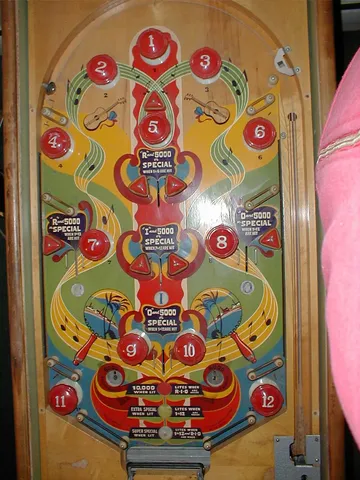 Playfield
