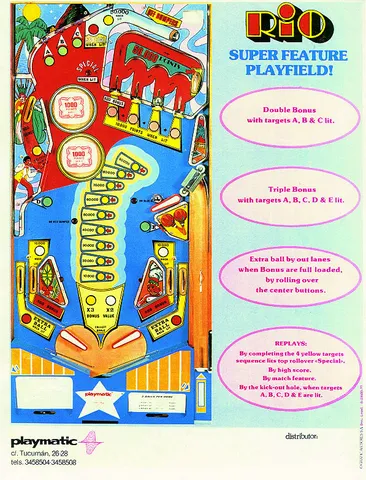 Flyer, Back