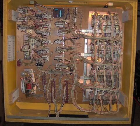 Inside Backbox