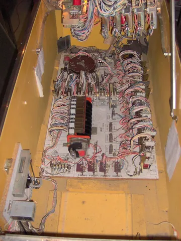 Inside Cabinet