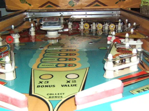 Playfield