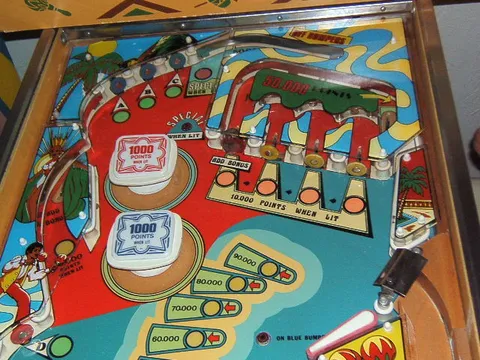 Upper Playfield