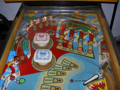 Upper Playfield