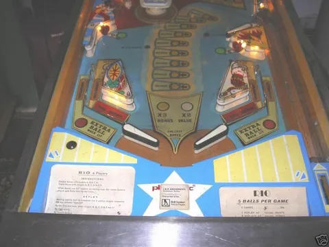 Lower Playfield