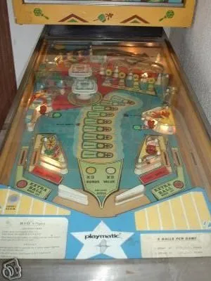 Playfield
