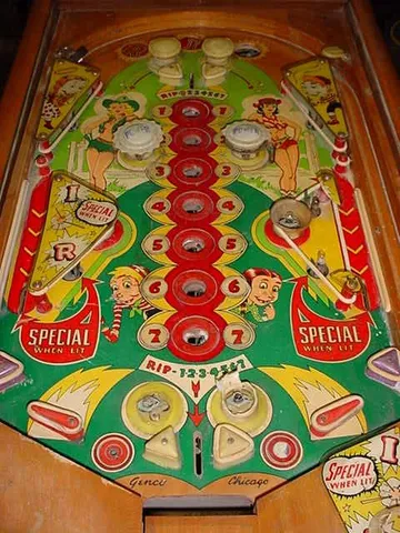 Playfield