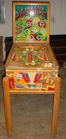 Cabinet - Front View