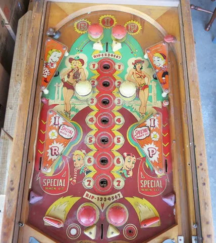 Playfield