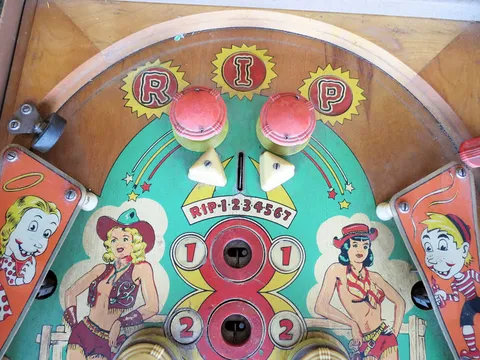 Upper Playfield