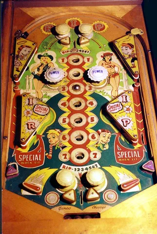 Playfield
