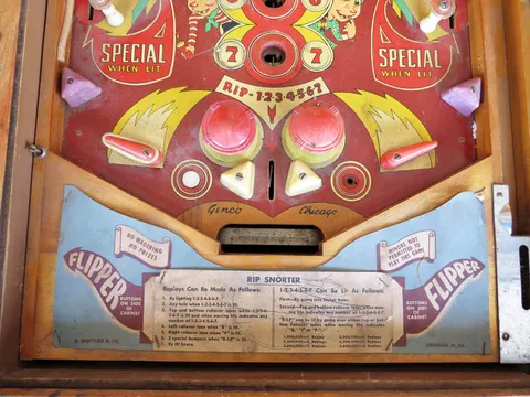 Lower Playfield