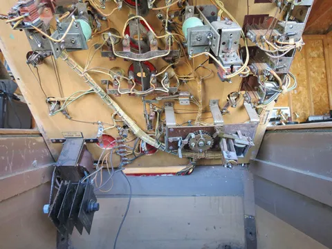 Under Upper Playfield