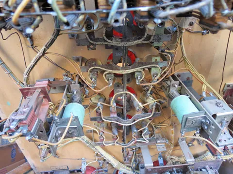 Under Middle Playfield