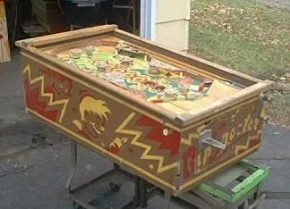 Cabinet - Left