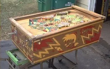 Cabinet - Right