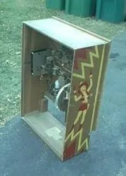 Backbox - Left