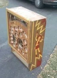 Backbox - Right