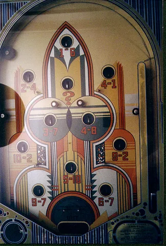 Playfield
