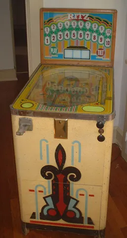 Cabinet - Front View*