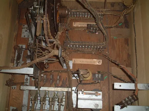 Inside Cabinet