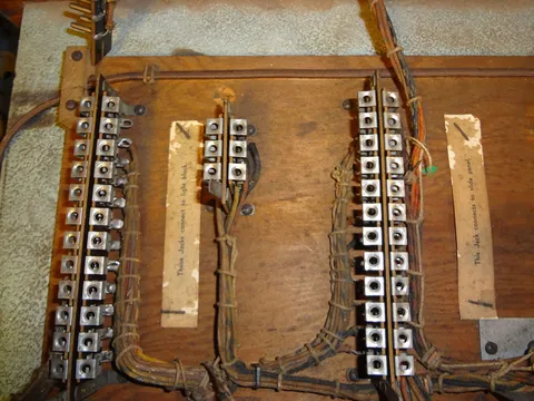 Bottom Panel Jack Strips