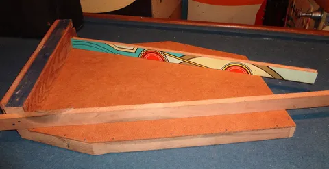 Under Drain Board*